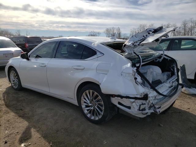 Photo 2 from auction – 2020 LEXUS ES 300H LU with VIN 58AE21B14LU007997