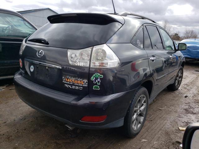 Photo 3 from auction – 2009 LEXUS RX 350 with VIN 2T2HK31U59C104109