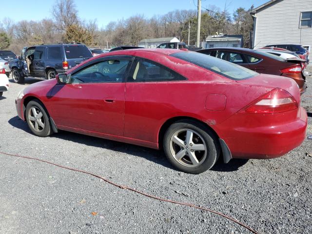 Photo 2 from auction – 2005 HONDA ACCORD EX with VIN 1HGCM72625A018451