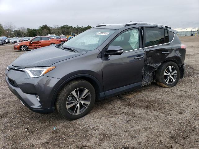 Photo 1 from auction – 2016 TOYOTA RAV4 XLE with VIN 2T3RFREV8GW527157
