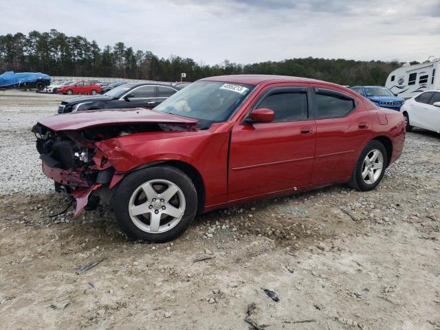 DODGE CHARGER SX 2010 with VIN 2B3CA3CV6AH181106 - Photo from auction
