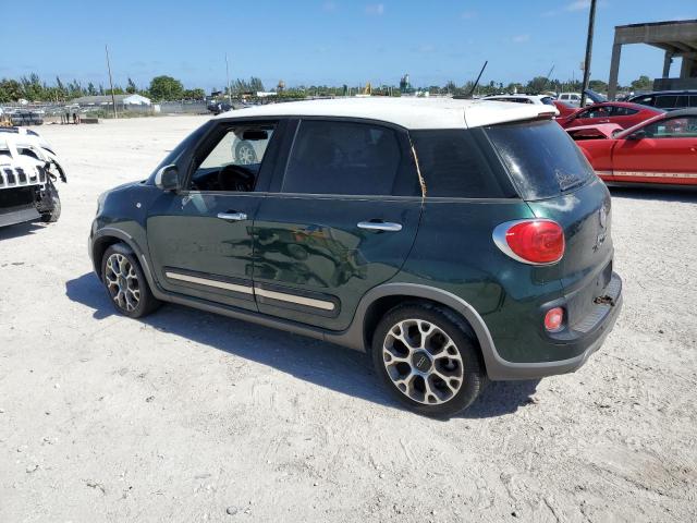 Photo 2 from auction – 2014 FIAT 500L TREKK with VIN ZFBCFADHXEZ016780