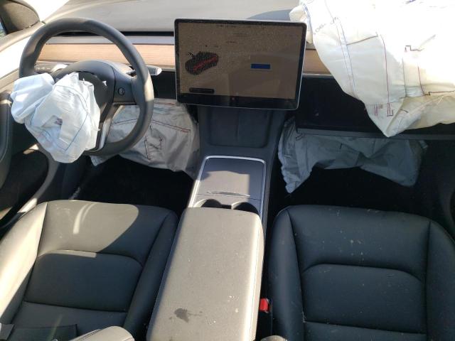 Photo 8 from auction – 2022 TESLA MODEL Y with VIN 7SAYGDEE2NA014548