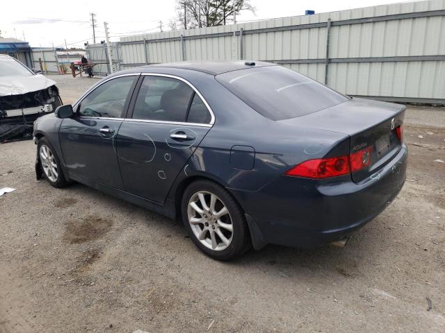Photo 2 from auction – 2006 ACURA TSX with VIN JH4CL96816C003324