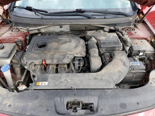 Photo 11 from auction – 2016 HYUNDAI SONATA SE with VIN 5NPE24AF1GH279675
