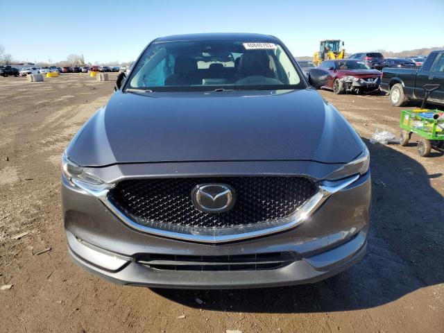 Photo 5 from auction – 2017 MAZDA CX-5 GRAND with VIN JM3KFBDL2H0177806