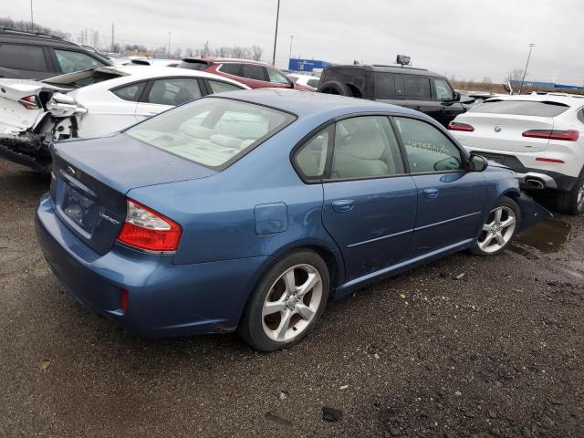 Photo 3 from auction – 2009 SUBARU LEGACY 2.5 with VIN 4S3BL616697225842