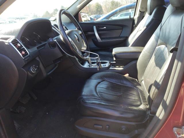 Photo 7 from auction – 2009 GMC ACADIA SLT with VIN 1GKEV33D49J182062