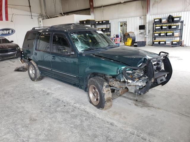 Photo 4 from auction – 1999 FORD EXPLORER with VIN 1FMZU34EXXZB31635