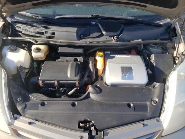 Photo 11 from auction – 2005 TOYOTA PRIUS with VIN JTDKB20UX53109377