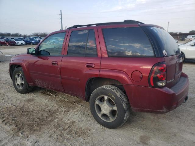 Photo 2 from auction – 2006 CHEVROLET TRAILBLAZE with VIN 1GNDS13S862209375