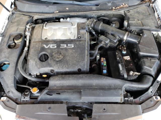 Photo 11 from auction – 2007 NISSAN MAXIMA SE with VIN 1N4BA41E17C828595