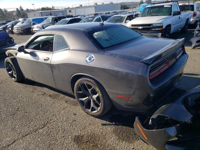 Photo 2 from auction – 2016 DODGE CHALLENGER with VIN 2C3CDZAG7GH300730