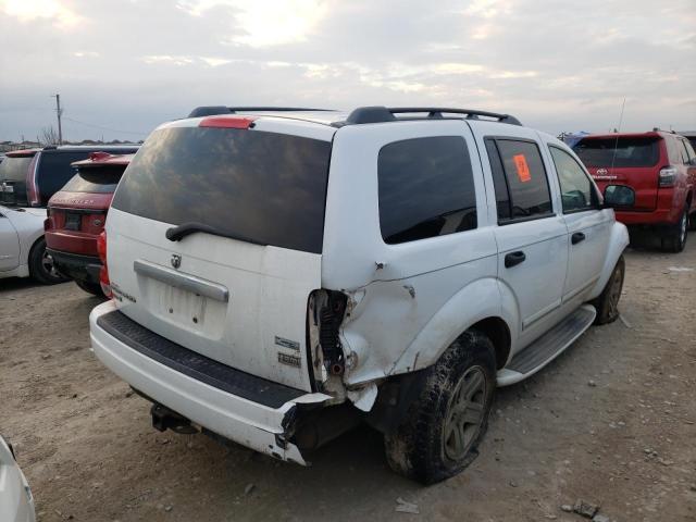 Photo 3 from auction – 2005 DODGE DURANGO LI with VIN 1D4HD58D95F504954