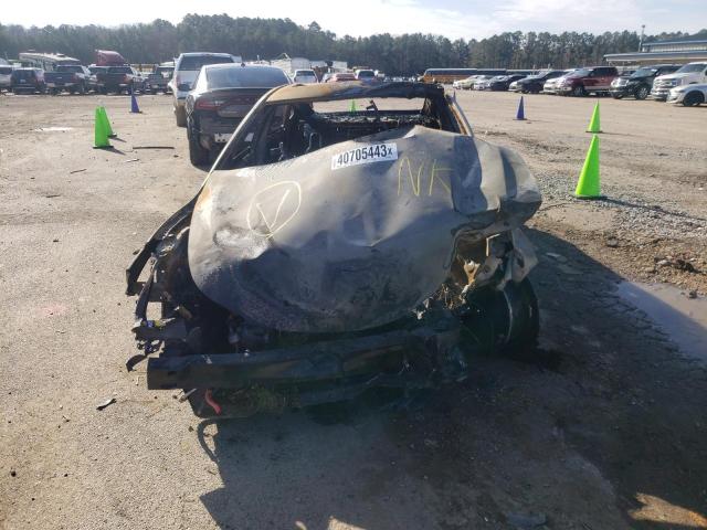 Photo 5 from auction – 2014 TOYOTA AVALON HYB with VIN 4T1BD1EB0EU030611