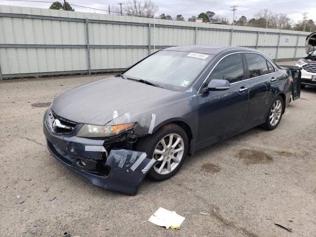 ACURA TSX 2006 with VIN JH4CL96816C003324 - Photo from auction
