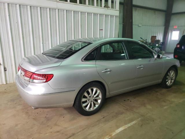 Photo 3 from auction – 2007 HYUNDAI AZERA SE with VIN KMHFC46F37A173452