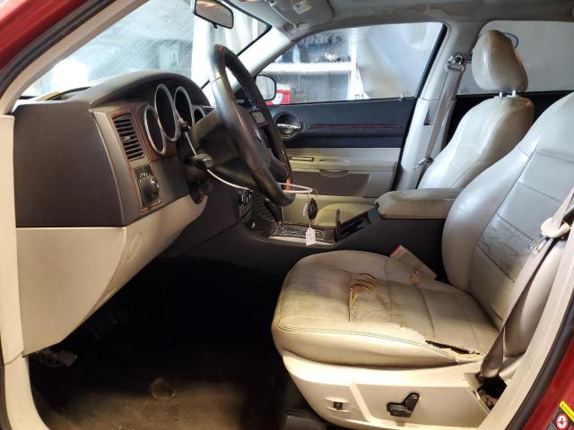 Photo 7 from auction – 2005 DODGE MAGNUM R/T with VIN 2D8GV58275H610744
