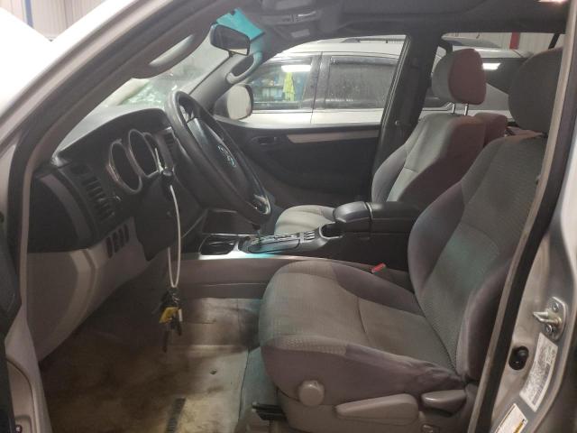 Photo 7 from auction – 2005 TOYOTA 4RUNNER SR with VIN JTEBU14R550056398