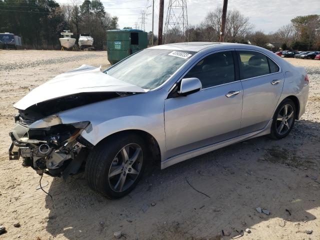 Photo 1 from auction – 2012 ACURA TSX SE with VIN JH4CU2F87CC021469