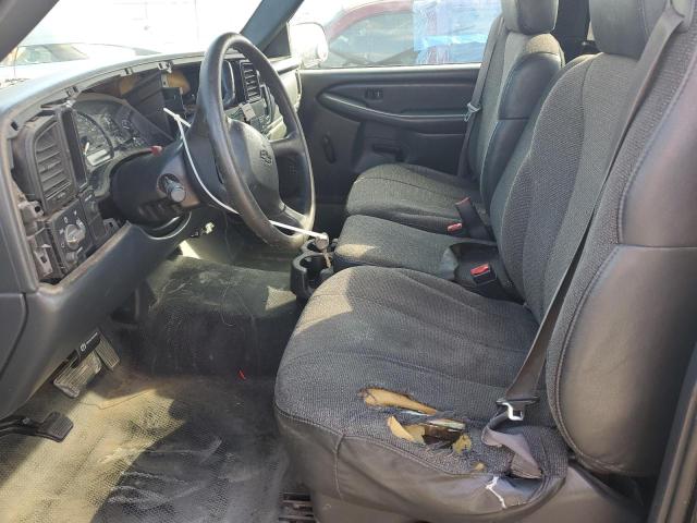 Photo 7 from auction – 2002 CHEVROLET SILVERADO with VIN 1GCEC14W62Z266624