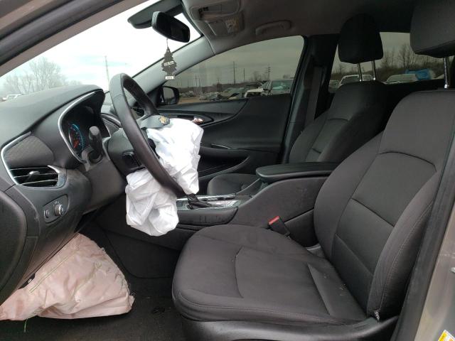 Photo 7 from auction – 2017 CHEVROLET MALIBU LT with VIN 1G1ZE5ST9HF192291