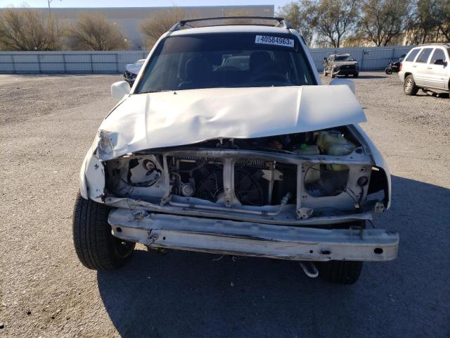 Photo 5 from auction – 2000 SUZUKI VITARA with VIN JS3TE62VXY4101661