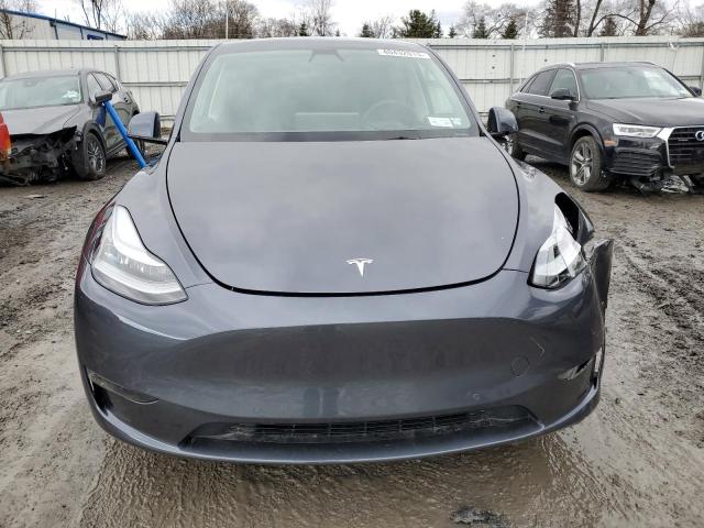 Photo 5 from auction – 2021 TESLA MODEL Y with VIN 5YJYGDEE7MF286804