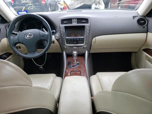 Photo 8 from auction – 2010 LEXUS IS 250 with VIN JTHBF5C24A5121747