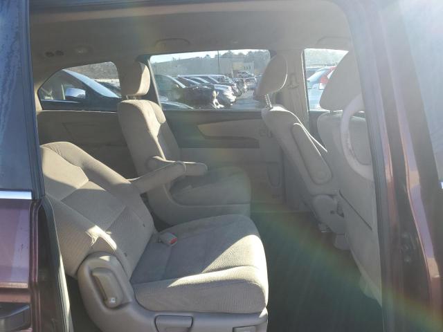 Photo 10 from auction – 2012 HONDA ODYSSEY LX with VIN 5FNRL5H25CB037570