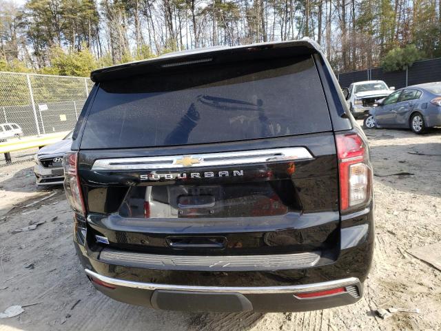 Photo 6 from auction – 2021 CHEVROLET SUBURBAN K with VIN 1GNSKBKD6MR470010