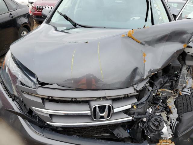 Photo 12 from auction – 2012 HONDA CR-V EX with VIN 2HKRM4H58CH606589