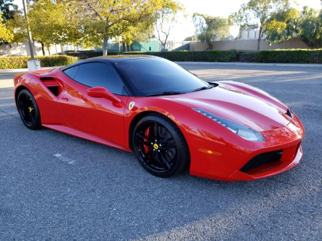 Photo 4 from auction – 2018 FERRARI 488 GTB with VIN ZFF79ALA4J0231842