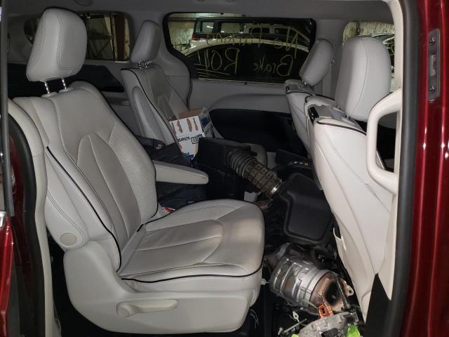 Photo 11 from auction – 2017 CHRYSLER PACIFICA E with VIN 2C4RC1N79HR677138