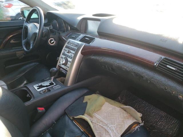 Photo 7 from auction – 2007 ACURA RL with VIN JH4KB16537C000092