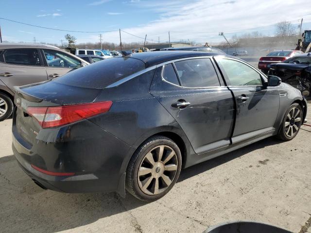 Photo 3 from auction – 2013 KIA OPTIMA SX with VIN 5XXGR4A60DG166571