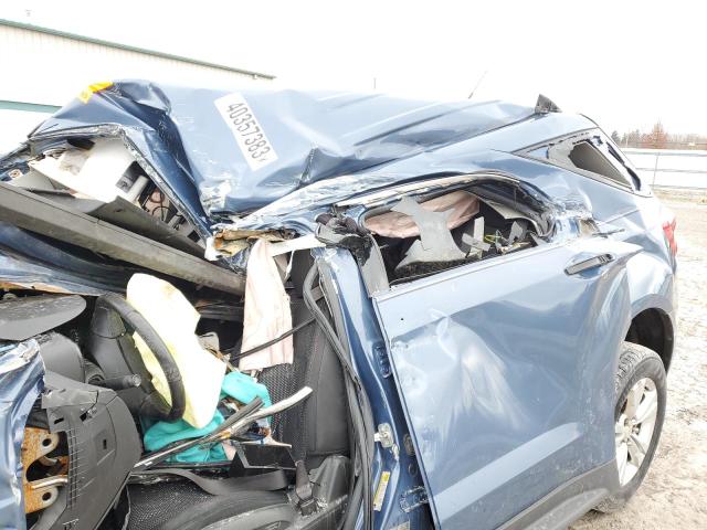 Photo 10 from auction – 2011 CHEVROLET EQUINOX LT with VIN 2CNFLEEC5B6216790