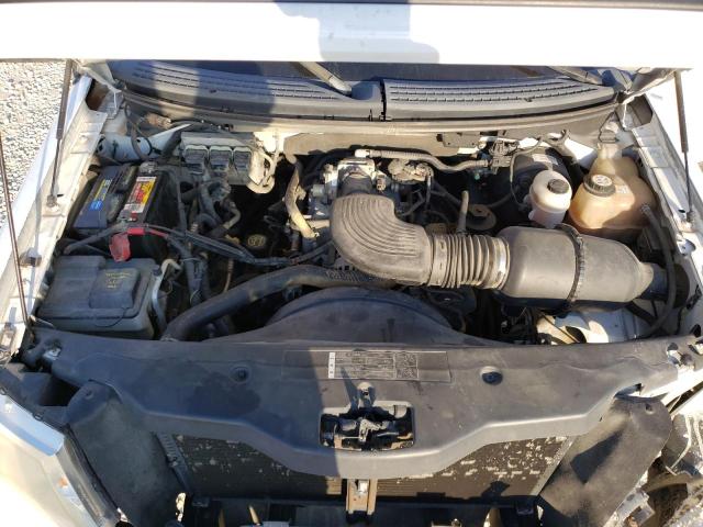 Photo 11 from auction – 2005 FORD F150 SUPER with VIN 1FTRW12W95FB66552