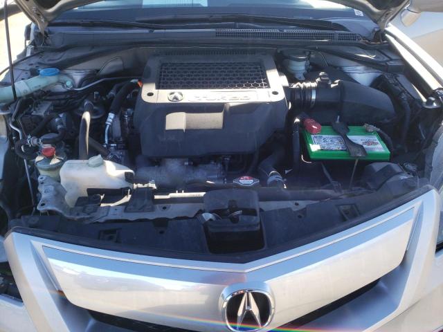 Photo 11 from auction – 2010 ACURA RDX TECHNO with VIN 5J8TB1H55AA003003