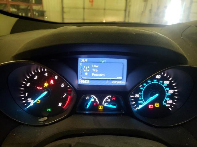 Photo 9 from auction – 2013 FORD ESCAPE SE with VIN 1FMCU9GX7DUD40295