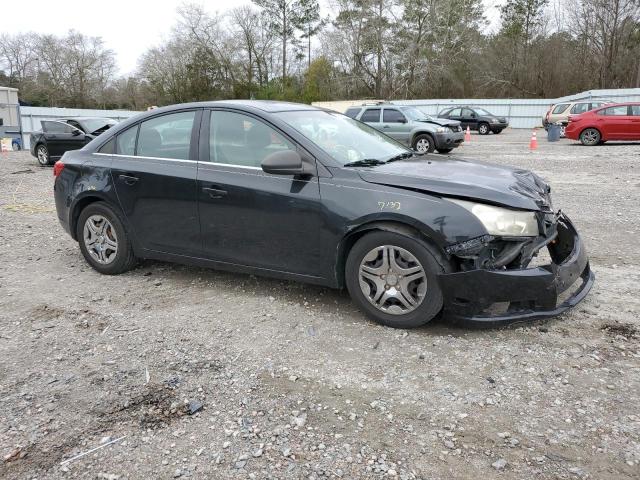 Photo 4 from auction – 2012 CHEVROLET CRUZE LS with VIN 1G1PD5SH4C7312667