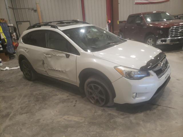 Photo 4 from auction – 2013 SUBARU XV CROSSTR with VIN JF2GPAVC0D2840357