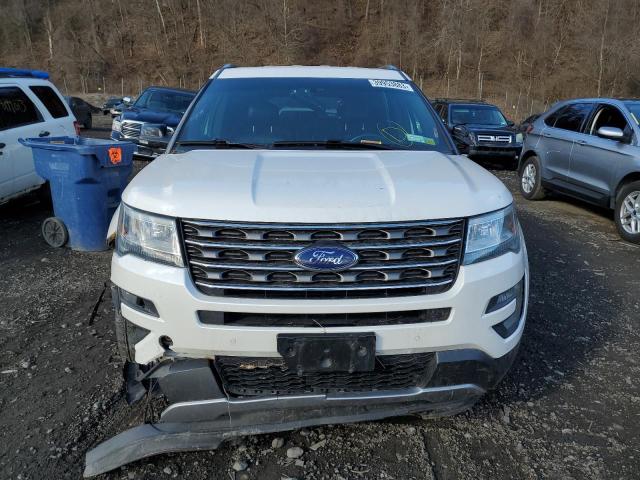 Photo 5 from auction – 2016 FORD EXPLORER X with VIN 1FM5K8D85GGB14796
