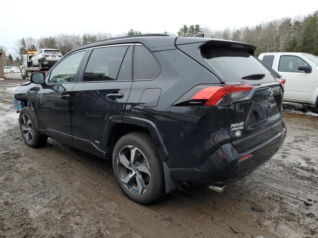 Photo 2 from auction – 2022 TOYOTA RAV4 PRIME with VIN JTMAB3FVXND092091