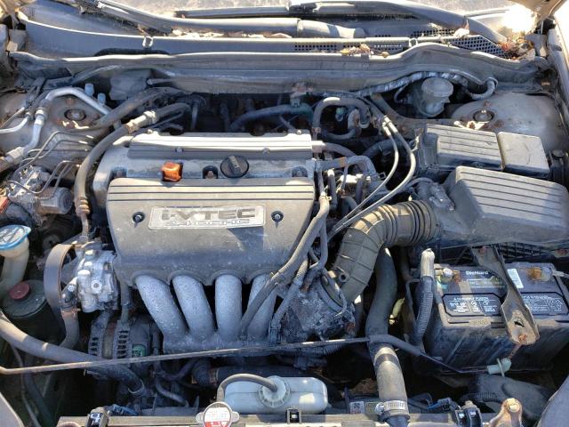 Photo 11 from auction – 2005 HONDA ACCORD EX with VIN 1HGCM56895A004403