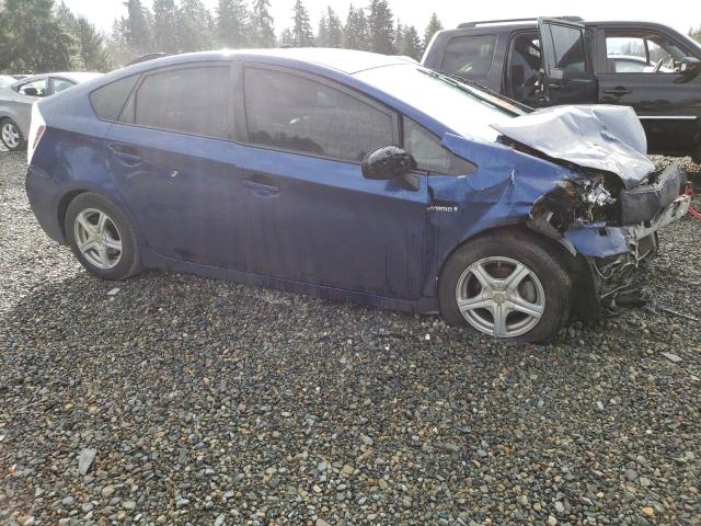 Photo 4 from auction – 2011 TOYOTA PRIUS with VIN JTDKN3DU0B5320885