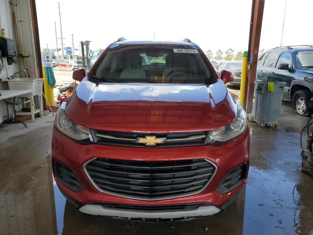 Photo 5 from auction – 2019 CHEVROLET TRAX 1LT with VIN 3GNCJLSB4KL404006