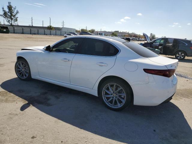 Photo 2 from auction – 2020 ALFA ROMEO GIULIA with VIN ZARFANAN2L7630361