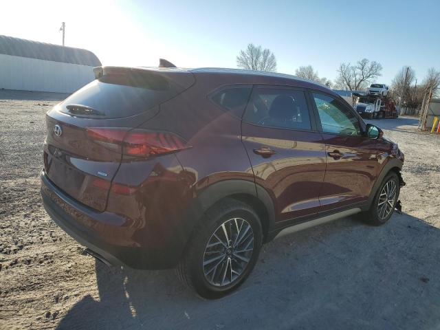Photo 3 from auction – 2020 HYUNDAI TUCSON LIM with VIN KM8J3CAL8LU234577
