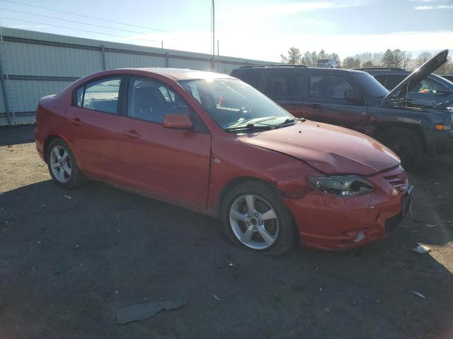 Photo 4 from auction – 2006 MAZDA 3 S with VIN JM1BK123561400753